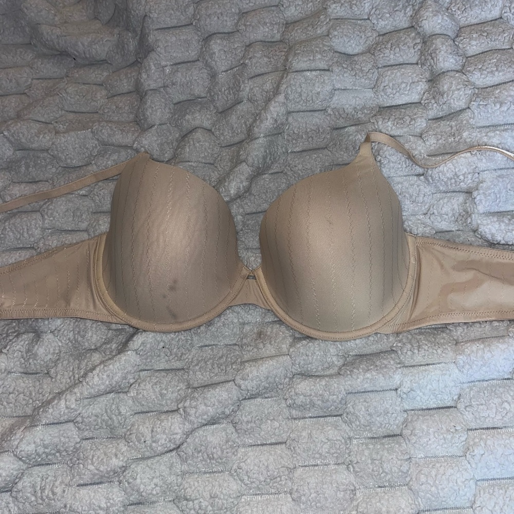 Lily of France Light Brown Bra